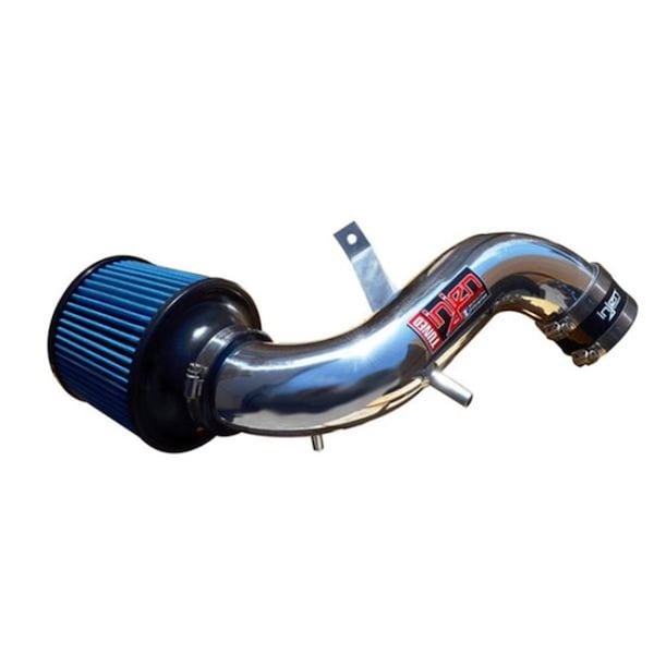 Injen Polished Short Ram Air Intake for 2011-2015 Kia Optima & Hyundai Sonata 2.4L SP1333P - main